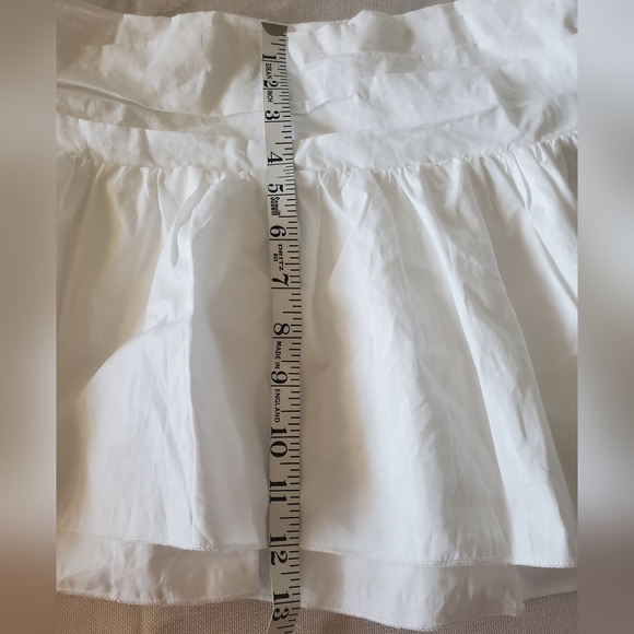 Princess Polly White Mini Skirt - Picture 9 of 9